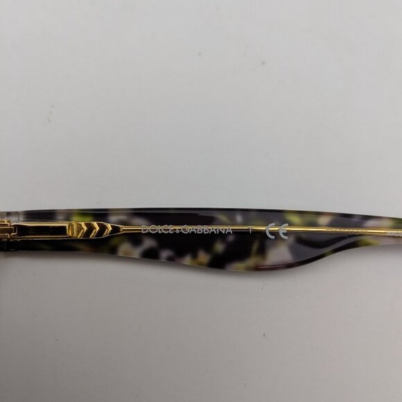 🕶️Dolce&Gabbana DG3202 2840 Junior Kid's  Eyeglasses 47/15 130 /ANL752🕶️​ - Picture 4 of 8